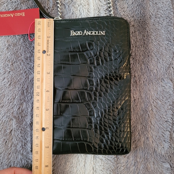 Enzo Angiolini mini Bag NWT - Picture 5 of 6